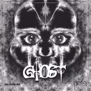 Finished "Ghost" art collab by Ren Morrison and Pamela Canevet.